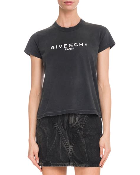 t-shirt givenchy donna prezzo|Givenchy Neiman Marcus Women Accessories.